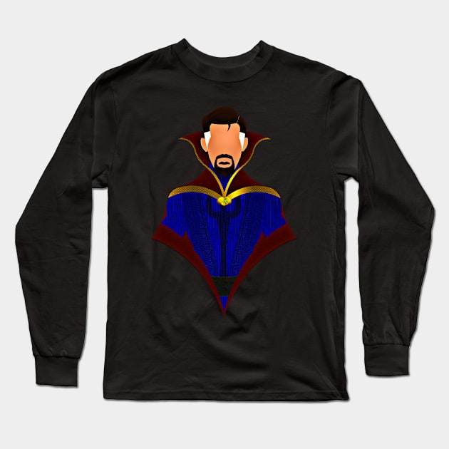 Sir strange Long Sleeve T-Shirt by Thisepisodeisabout
